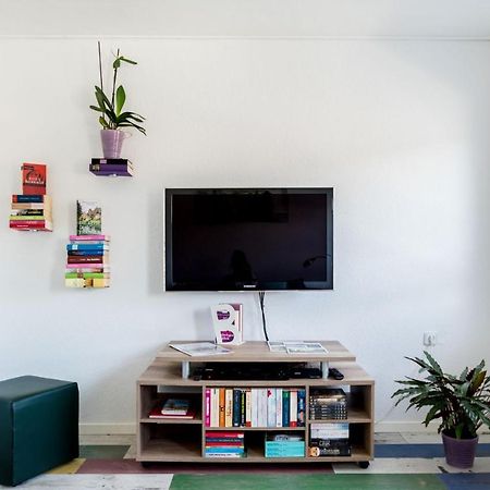 Ferienwohnung Muench Mit Balkon Großheubach Exteriör bild