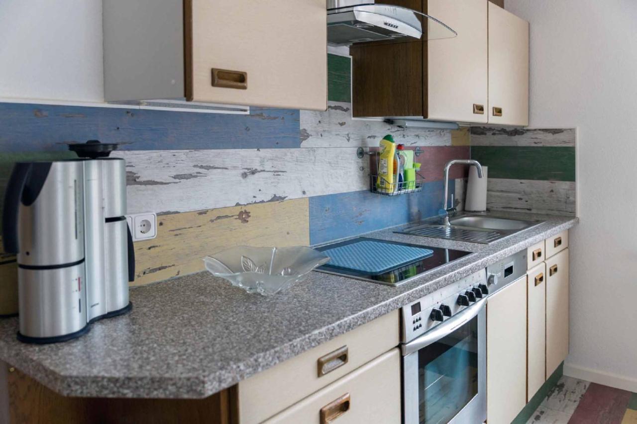 Ferienwohnung Muench Mit Balkon Großheubach Exteriör bild