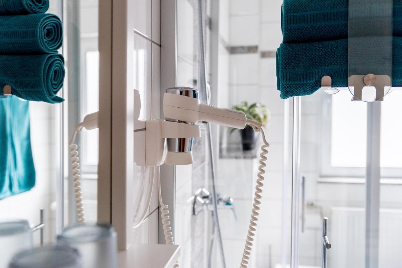 Ferienwohnung Muench Mit Balkon Großheubach Exteriör bild